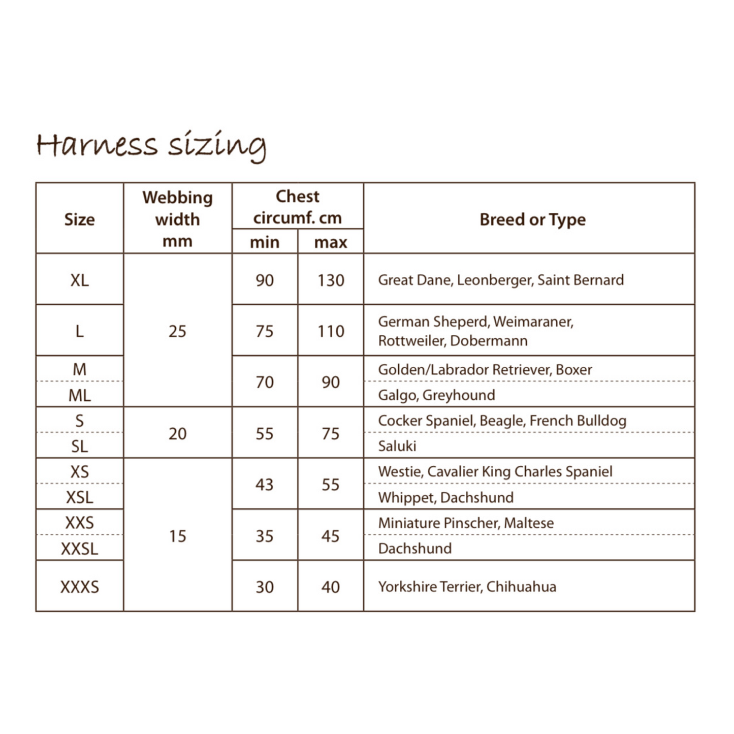 Haqihana Blue Harness