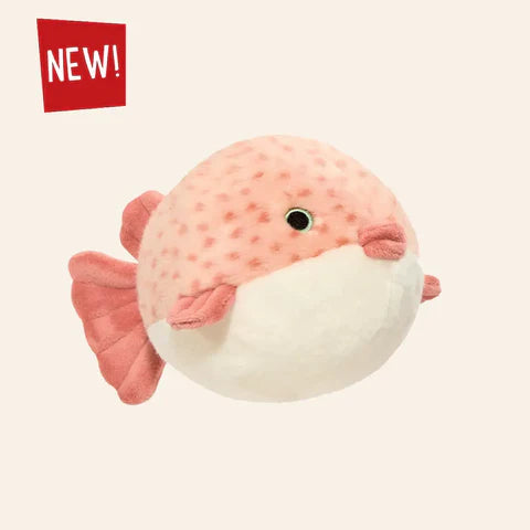 Dottie Pufferfish