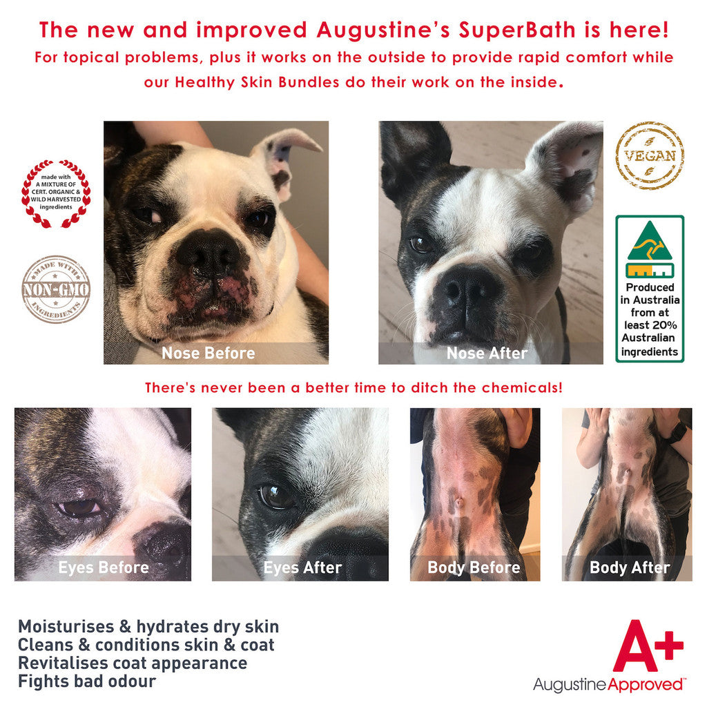 Augustine's SuperBath