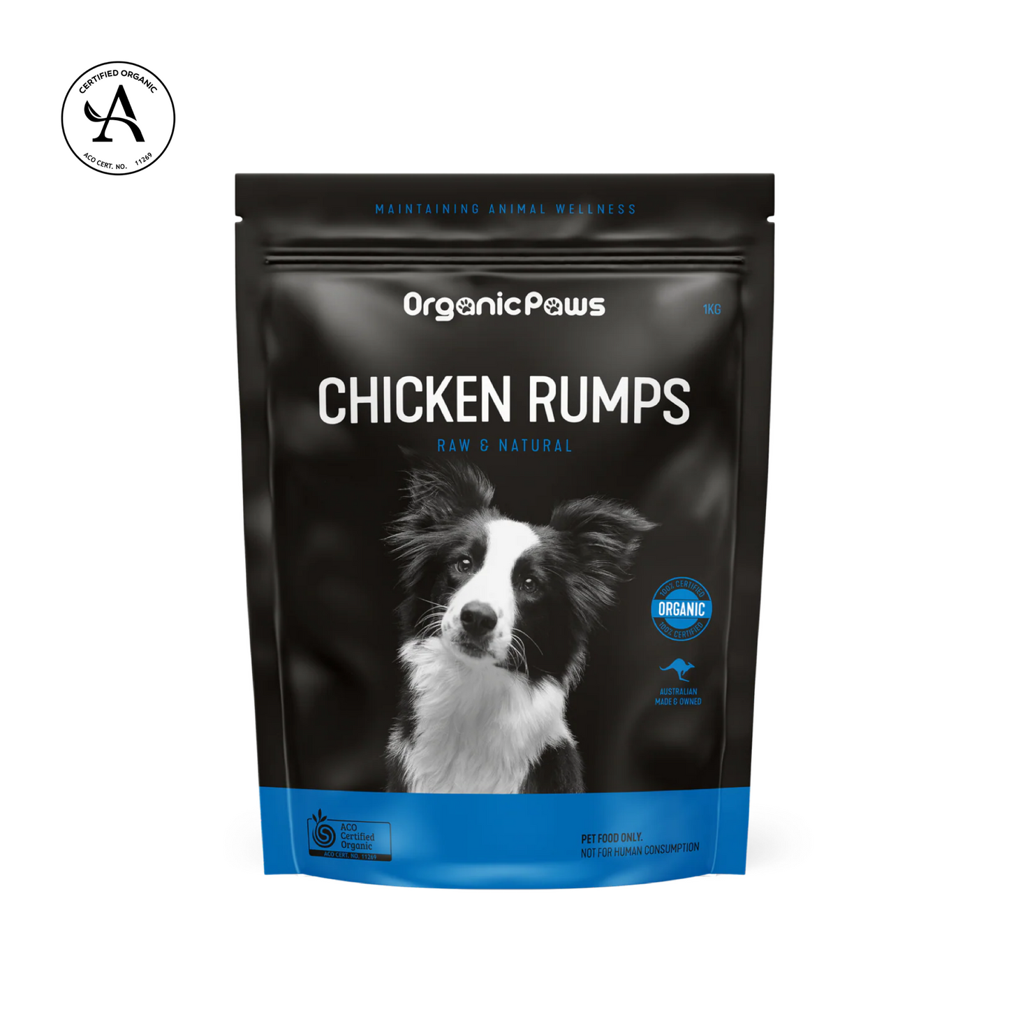 Chicken Rumps (Expiry July 2026)