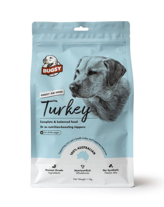 Air Dried Turkey