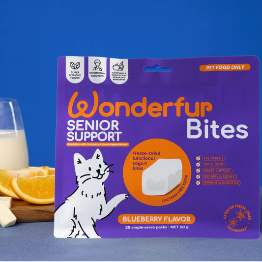 Senior Support for Cats