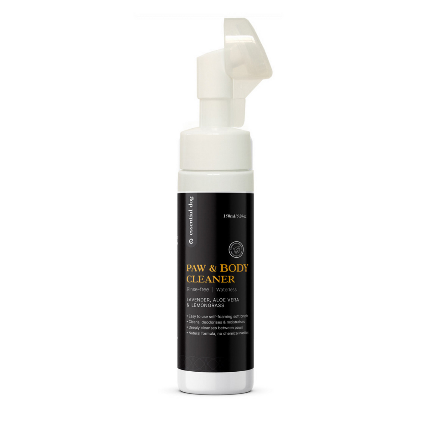 Rinse-Free Paw Cleaner