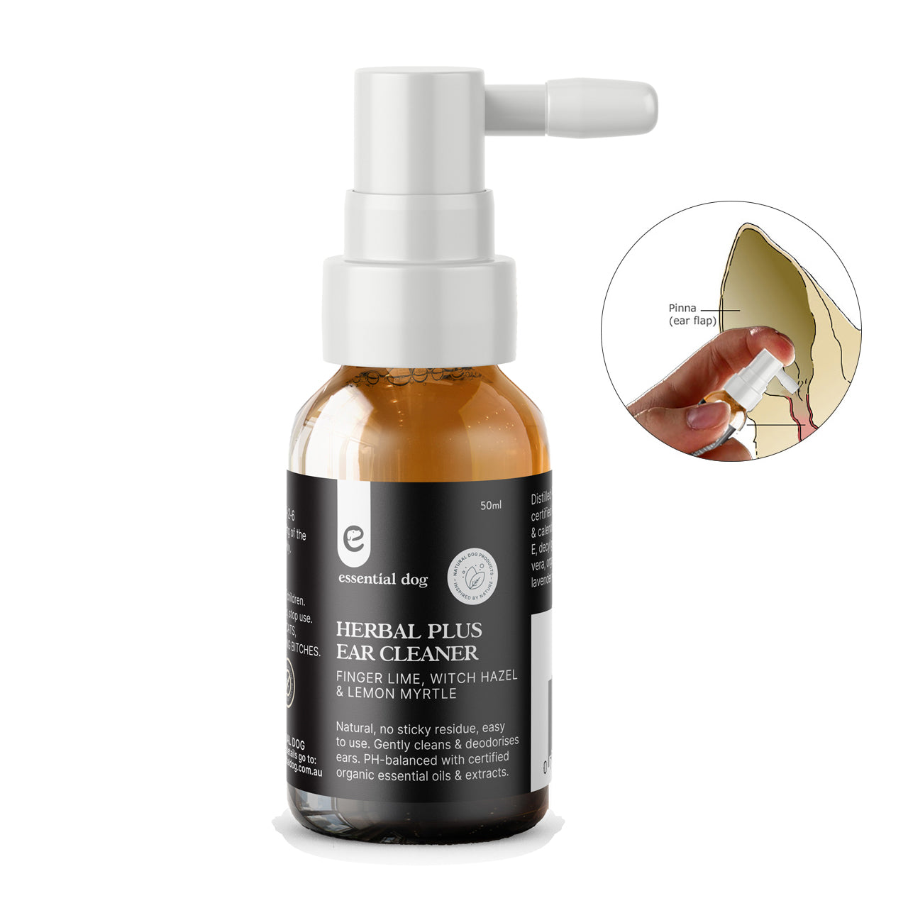 Herbal Ear Cleaner
