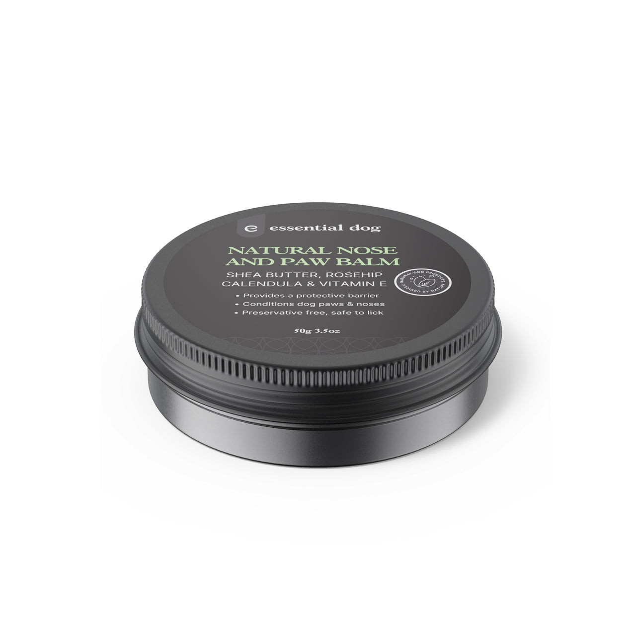 Organic Nose & Paw Balm
