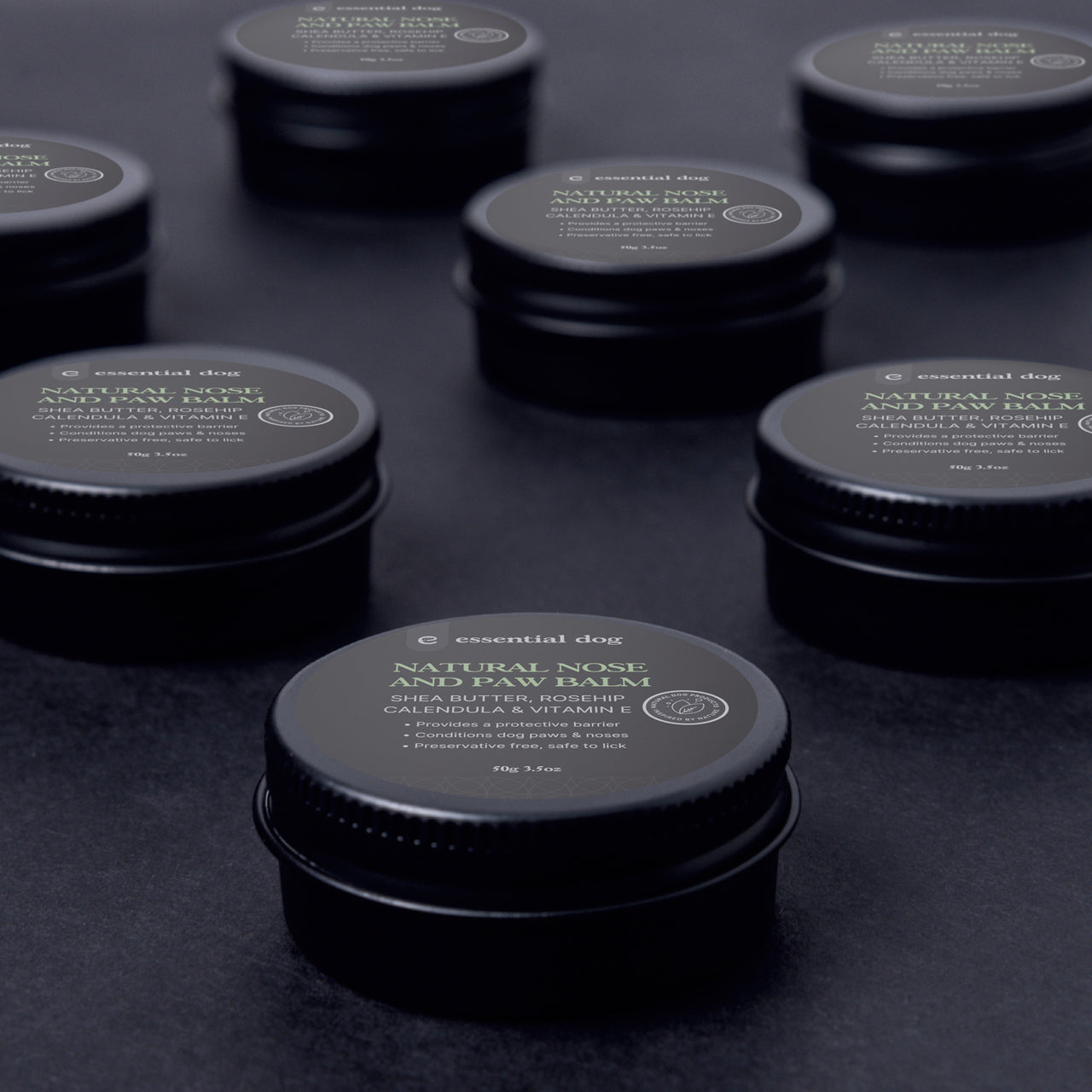Organic Nose & Paw Balm