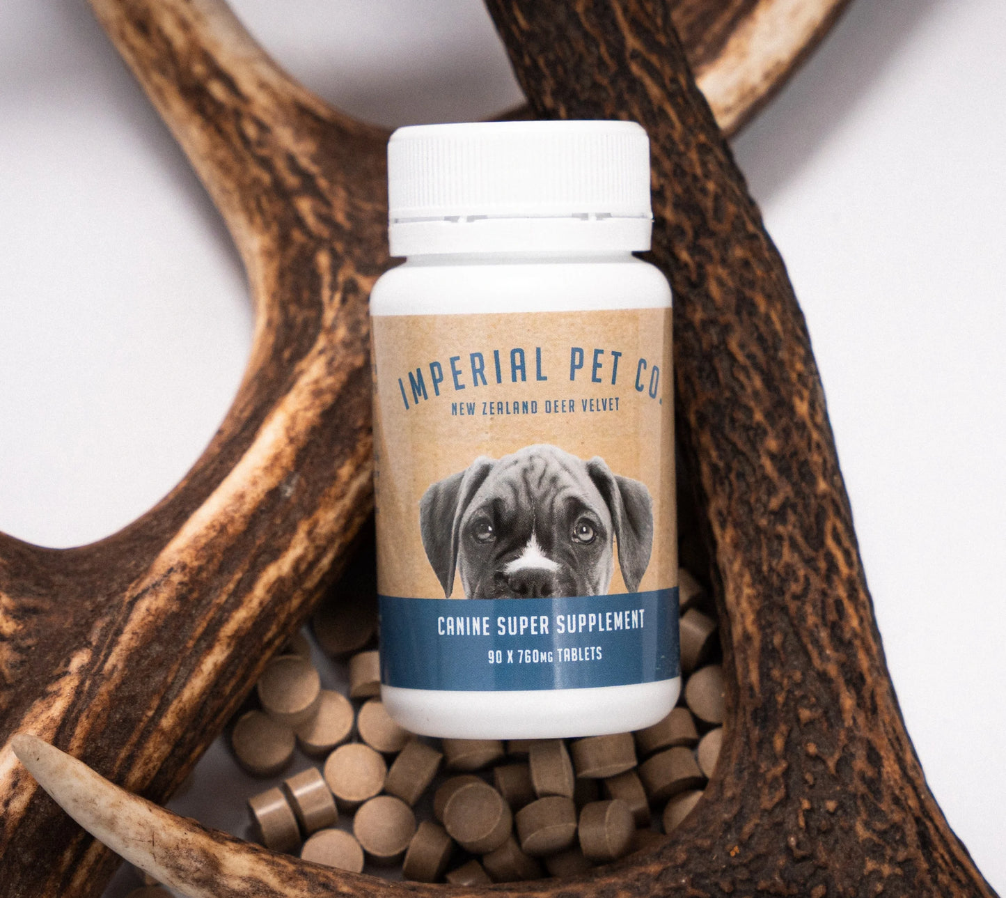 Deer Velvet (Arthritis, Joint Health, Hip Dysplasia)