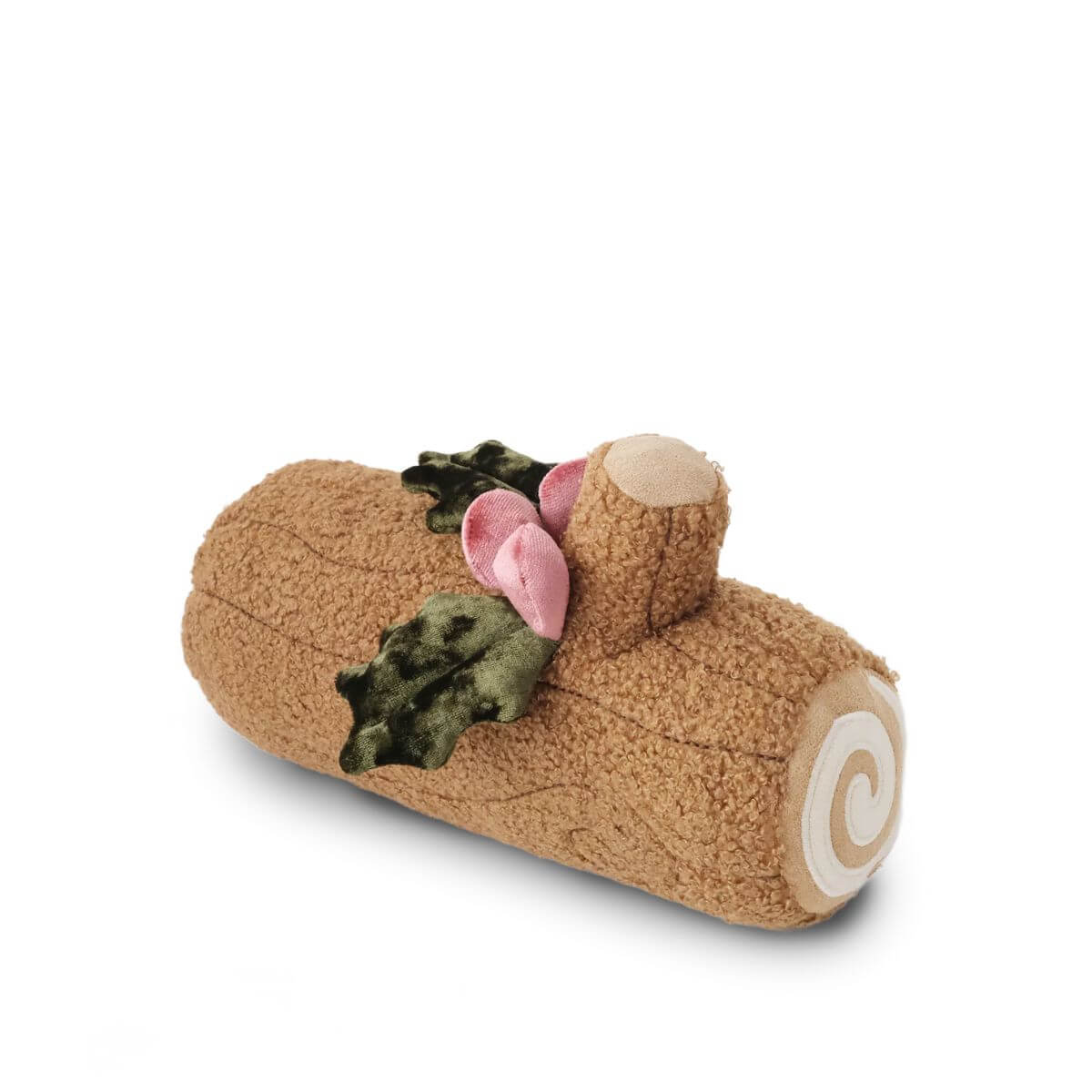 Yule Log Cake