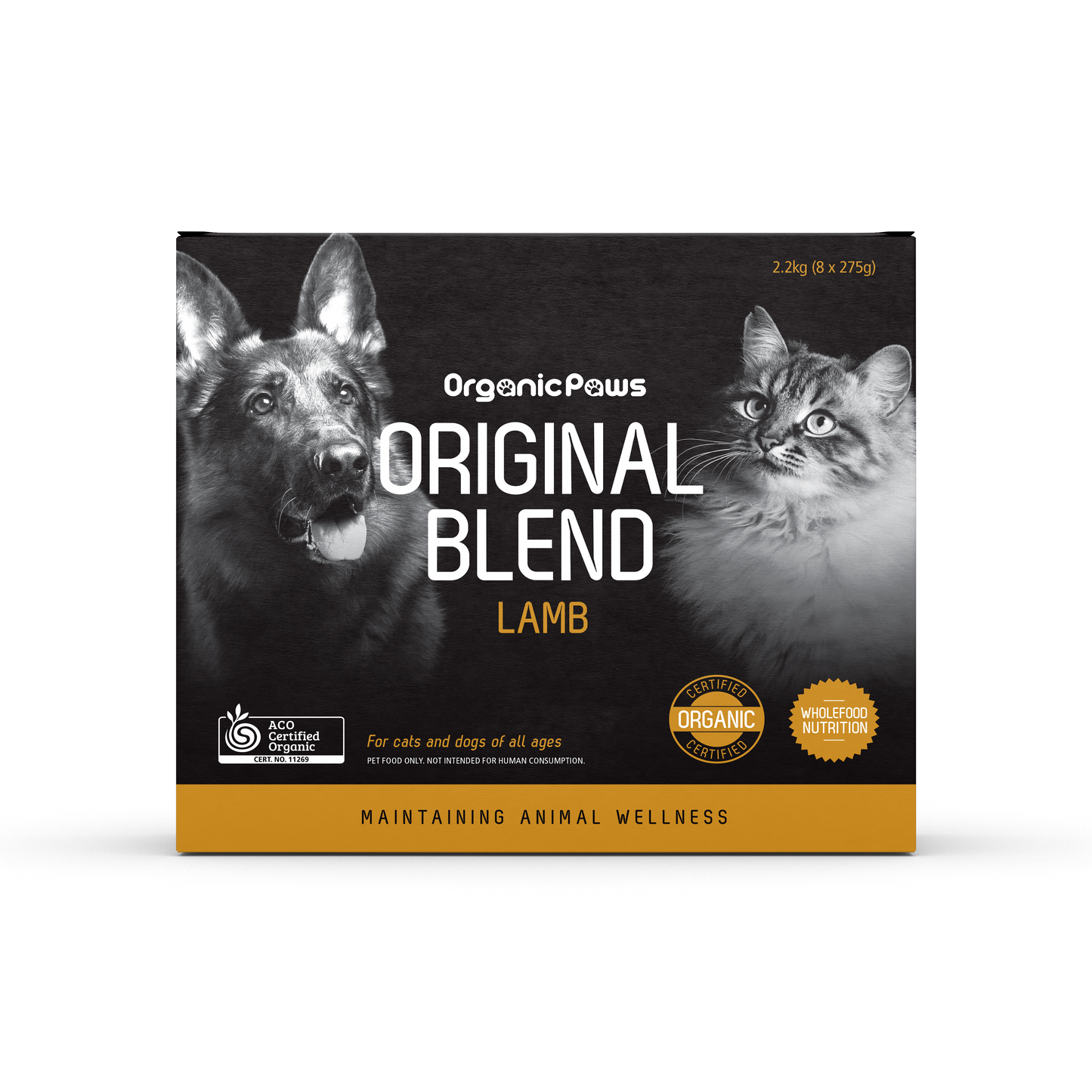 Original Blend Lamb