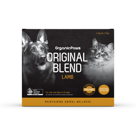 Original Blend Lamb