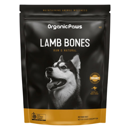 Lamb Bones