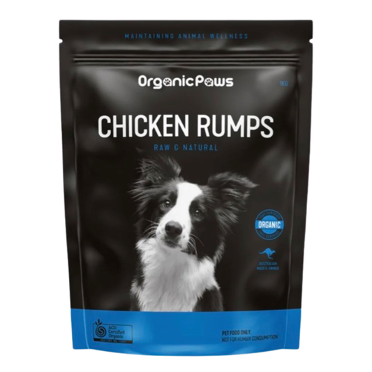 Chicken Rumps