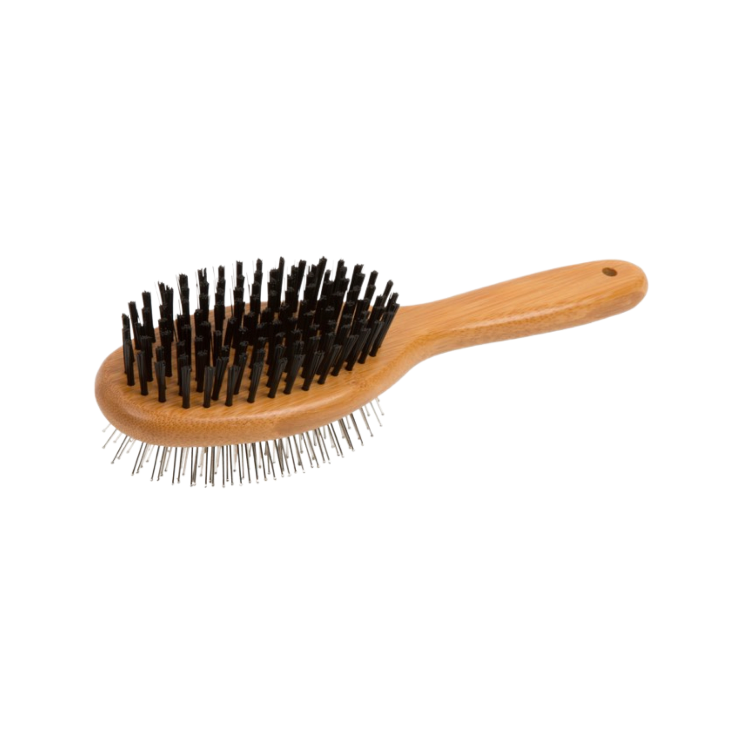 Two-Sided Brush For Dogs & Cats