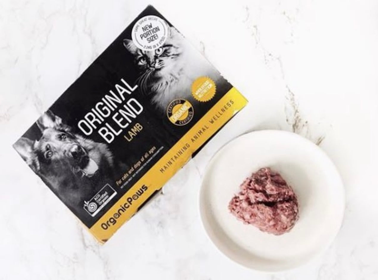 Original Blend Lamb