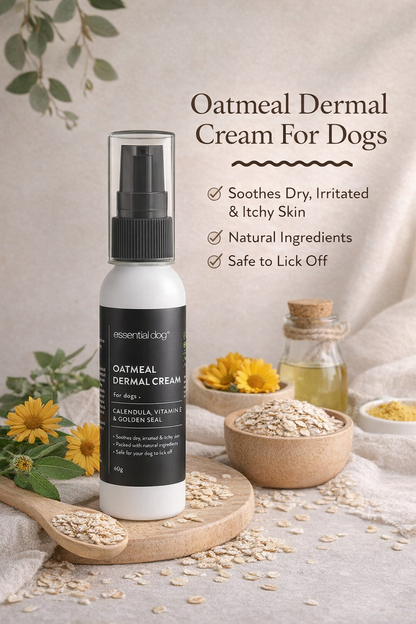 Anti Itch Dermal Cream