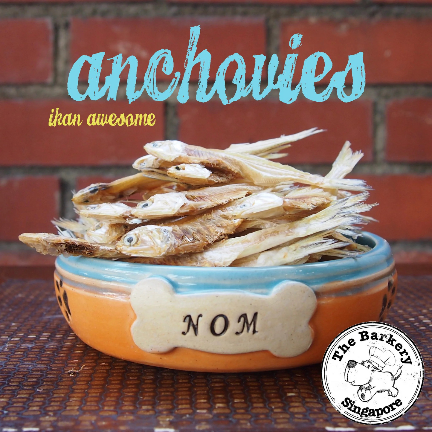 Anchovies