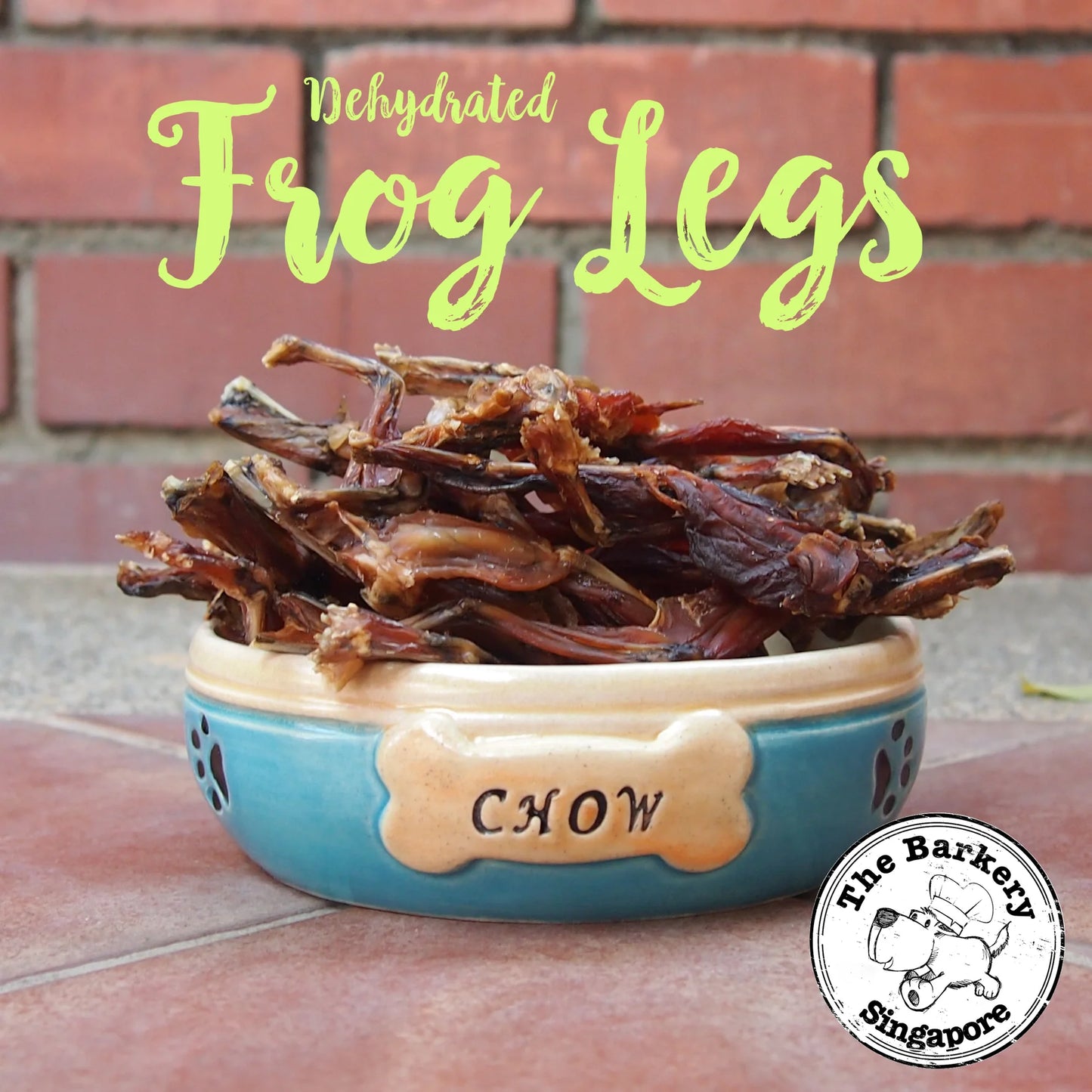 Frog Legs