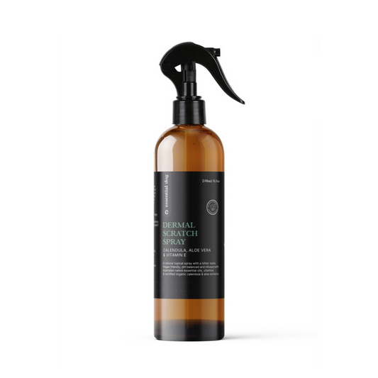 Natural Anti Itch Spray For Dogs