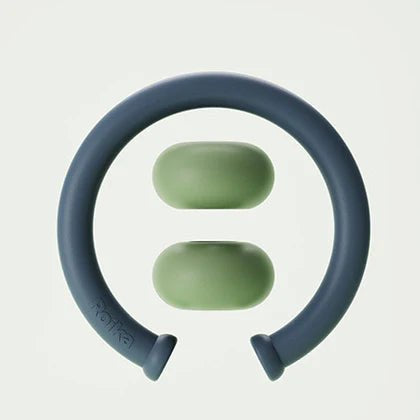 Dango Ring - Olive Green