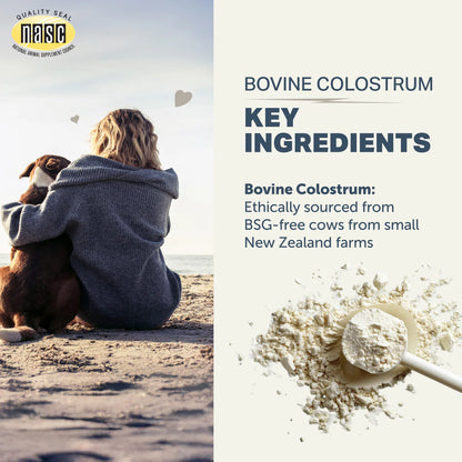 Bovine Colostrum - Immune Support