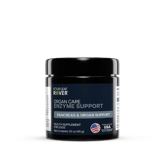Organ Care - Enzyme Support