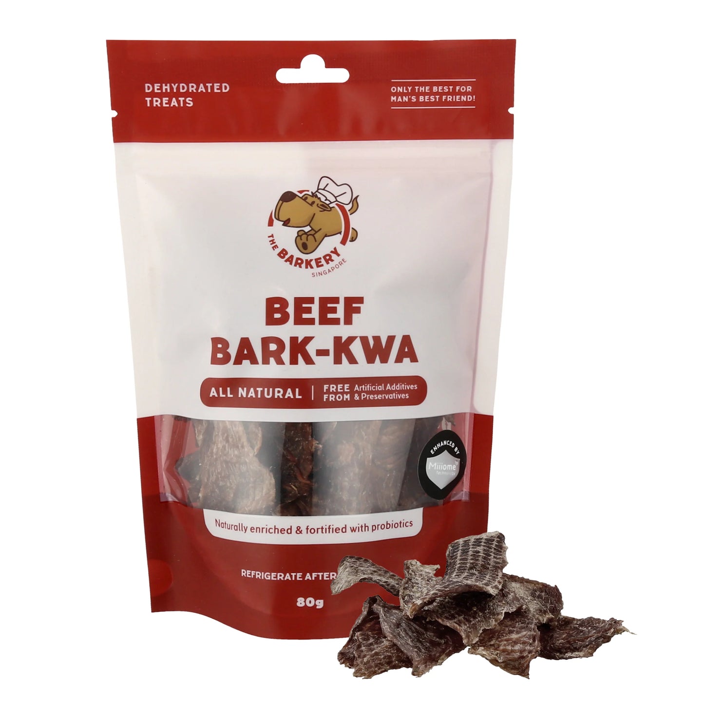 Beef Bark-Kwa