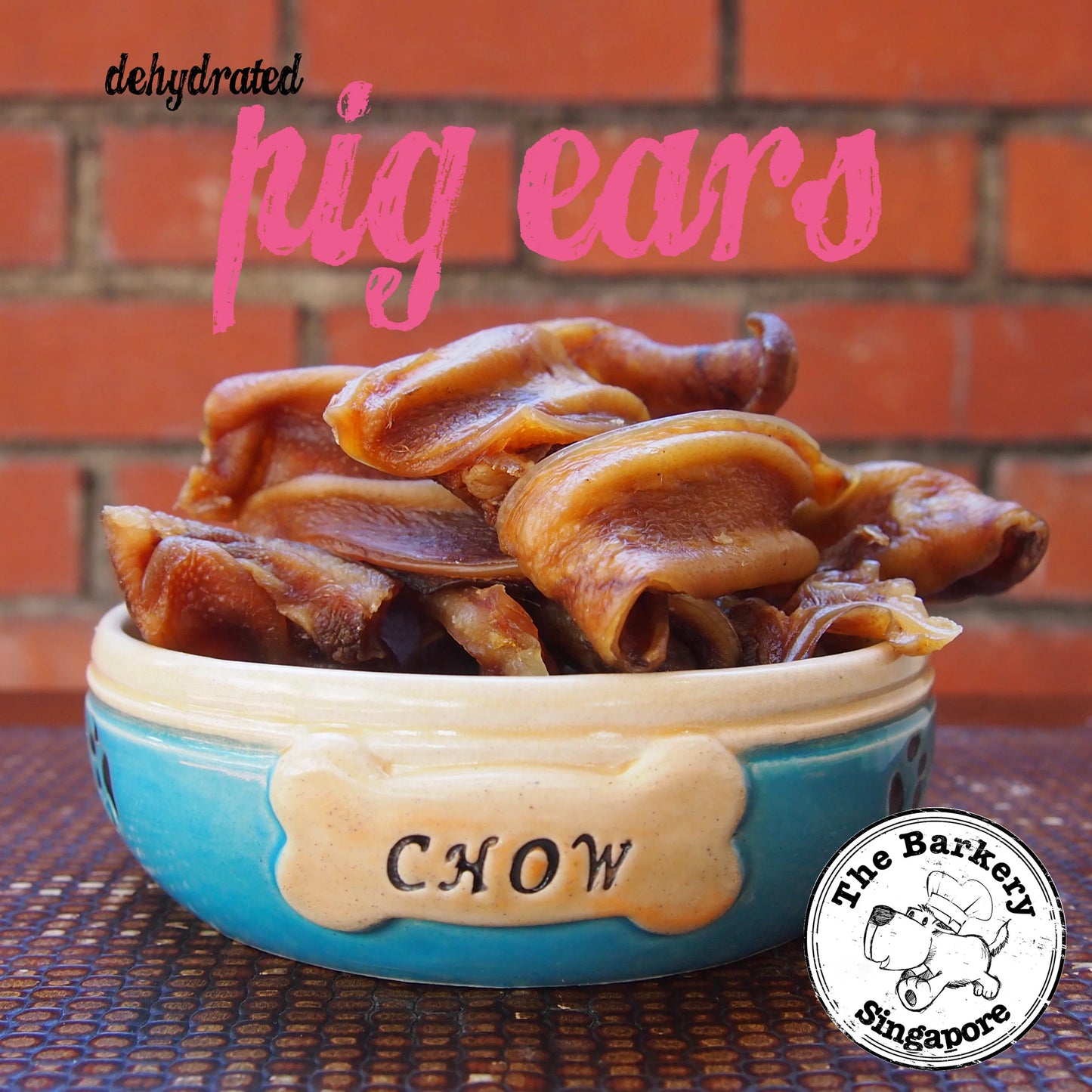 Pig Ears