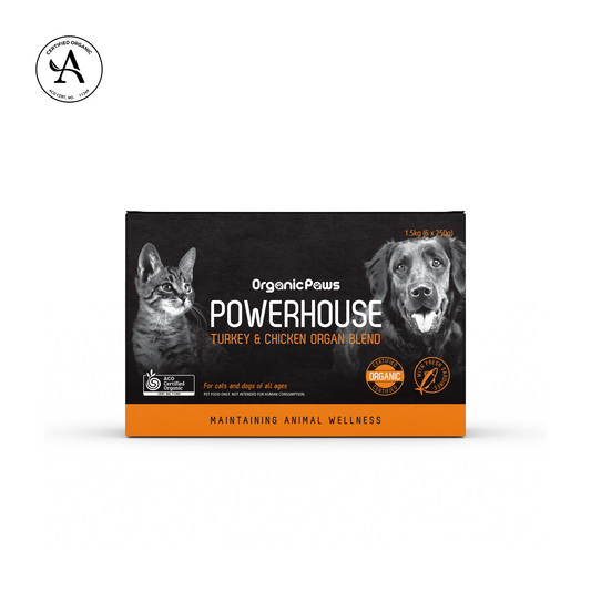 Powerhouse Blend Turkey & Chicken