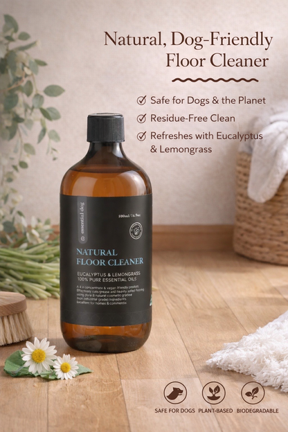 Natural Floor Cleaner