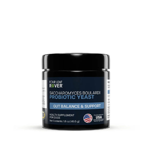 Saccharomyses Boulardii