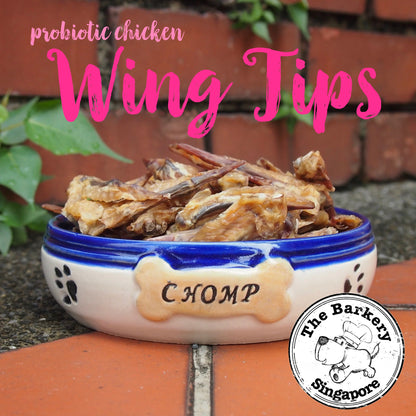 Probiotic Chicken Wing Tips