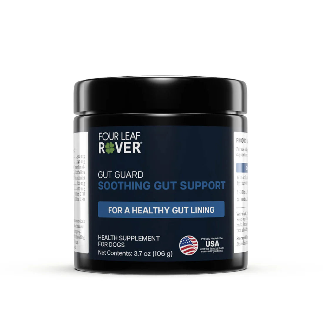 Gut Guard - For Irritated, Leaky Guts