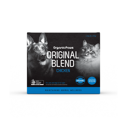 Organic Paws Original Blend Chicken