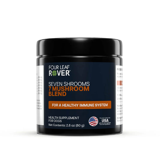 Seven Shrooms - 7 Mushroom Blend