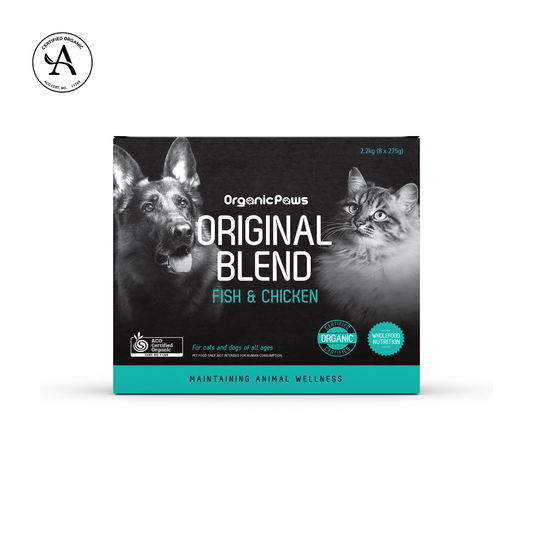 Original Blend Fish & Chicken