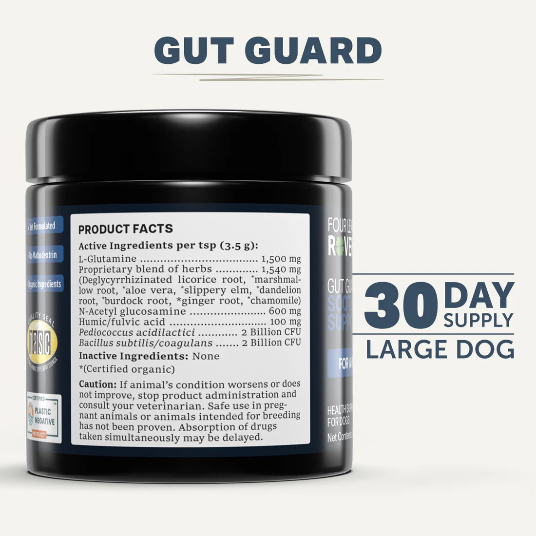 Yeast Guard Plus - 3 Step Yeast Support