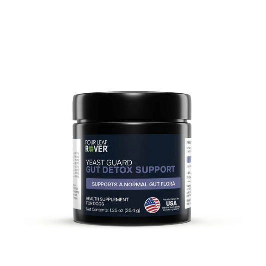 Yeast Guard - Gentle Yeast Cleanse