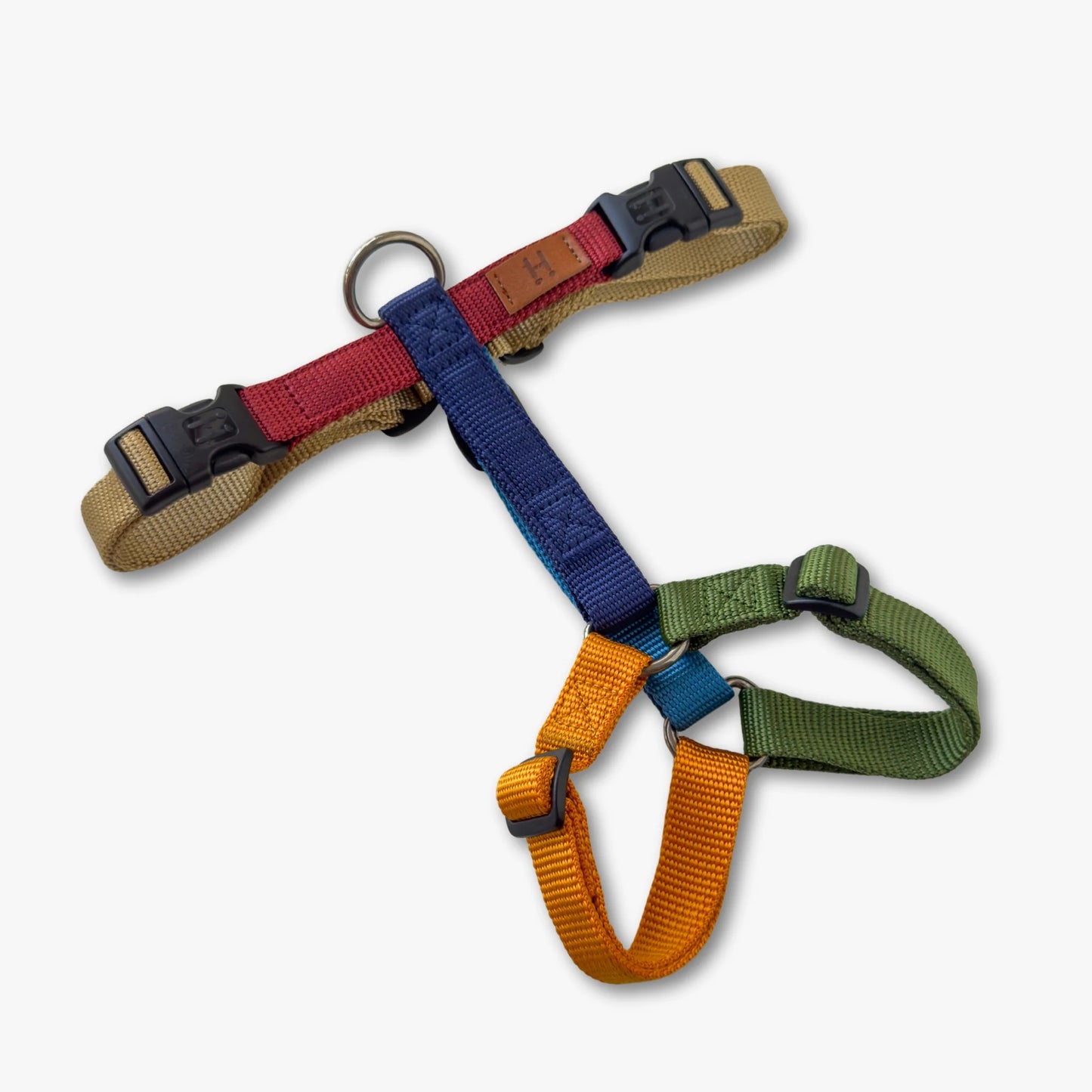 Haqihana Multicolour Harness