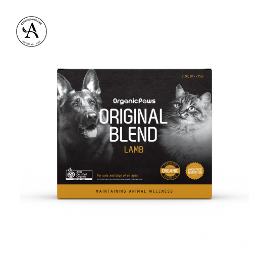 Original Blend Lamb