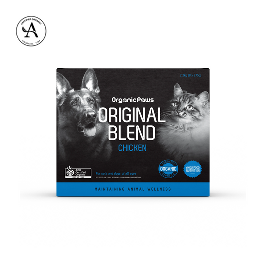 Original Blend Chicken