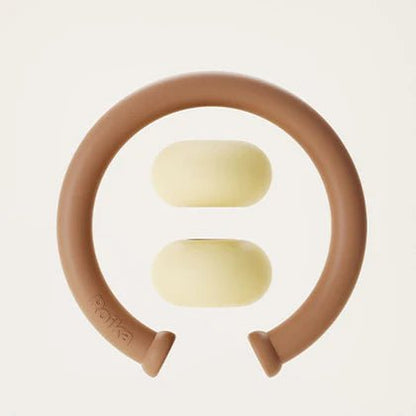 Dango Ring - Butter Yellow