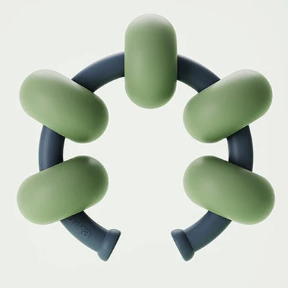 Dango Ring - Olive Green