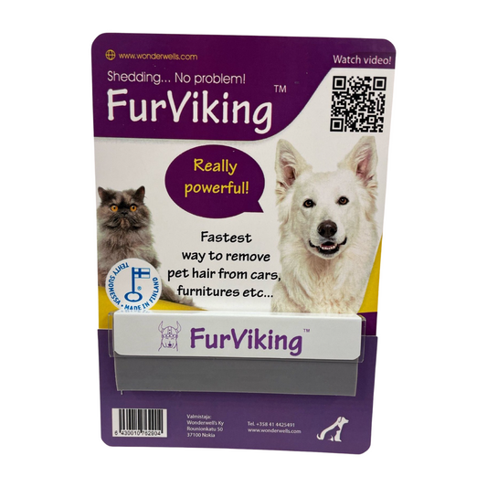 FurViking Pet Hair Removal Tool