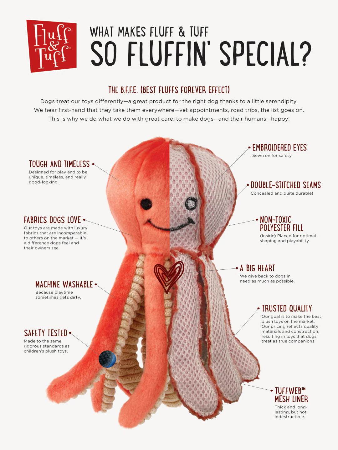 Squirt Octopus