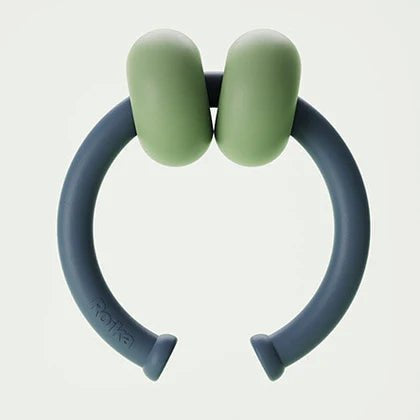 Dango Ring - Olive Green