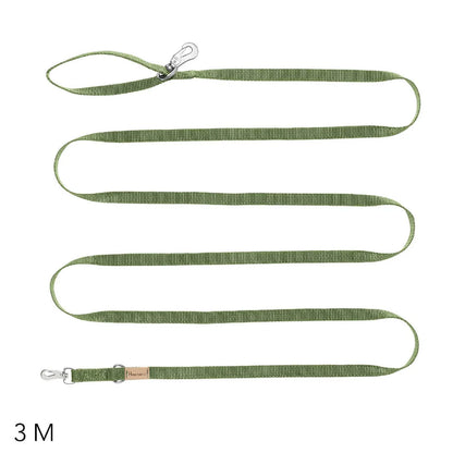 Haqihana 3m Leash - Green