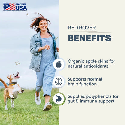 Red Rover - Antioxidants