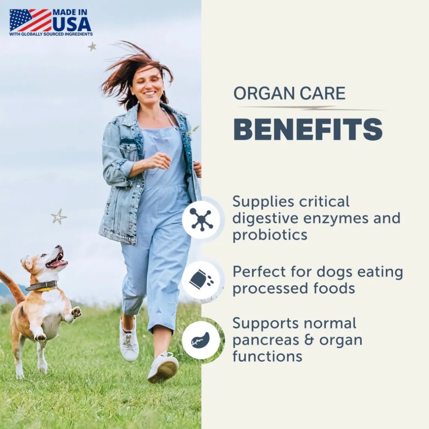 Organ Care - Digestive Enzymes