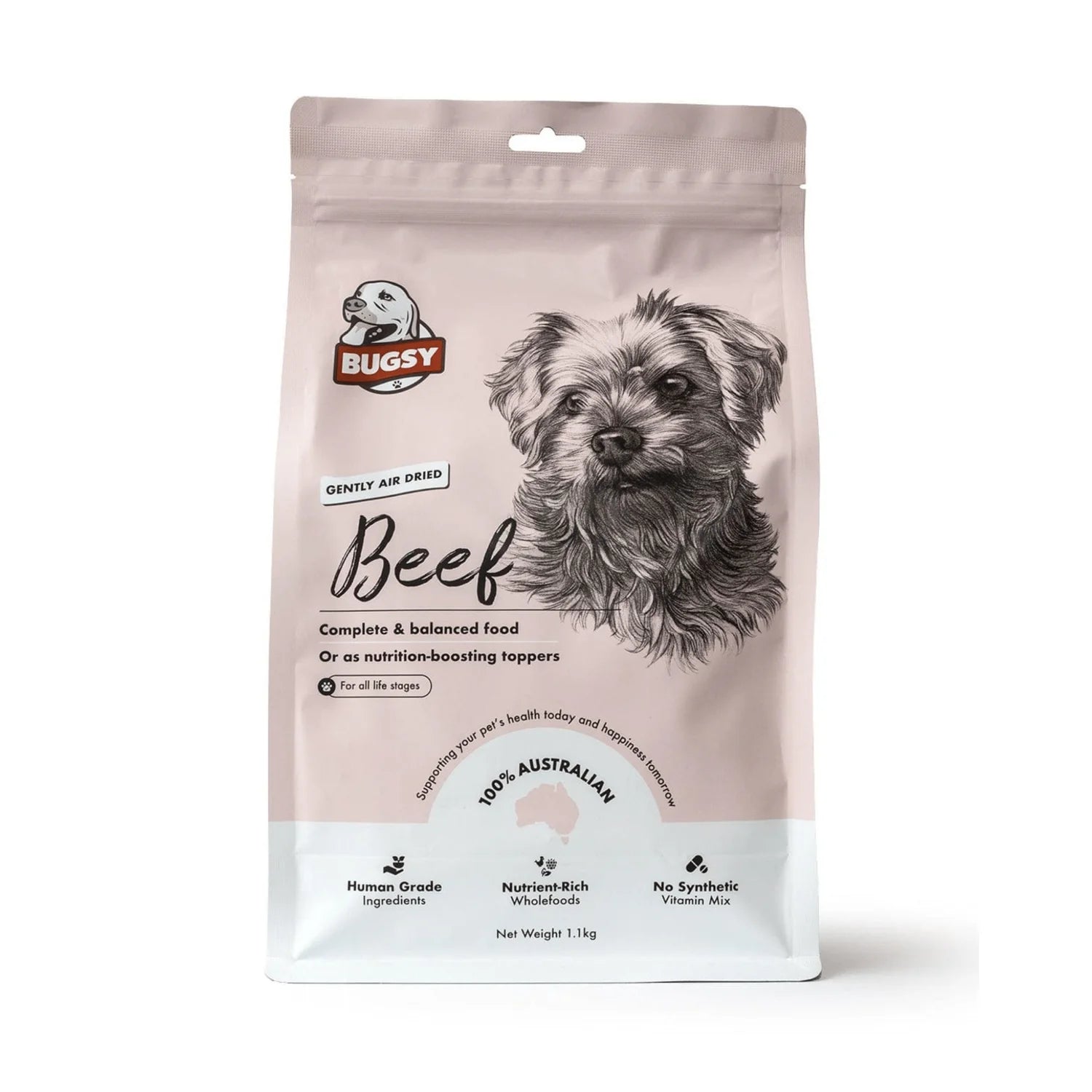 Bugsy's Air-Dried Beef