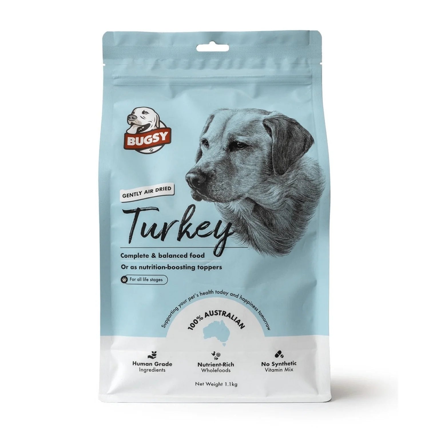 Bugsy's Air-Dried Turkey